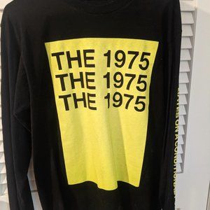 The 1975 Notes on A Conditional Form Longsleeve